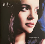 Front Cover: Norah Jones – Come Away With Me: 20th Anniversary (LP Vinyl) Vinyl LP | Relix