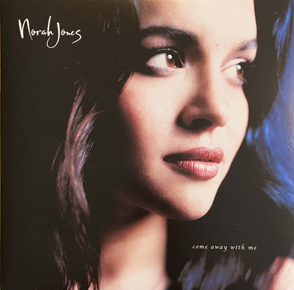 Front Cover: Norah Jones – Come Away With Me: 20th Anniversary (LP Vinyl) Vinyl LP | Relix