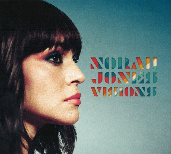Front Cover: Norah Jones – Visions CD | Relix