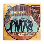 *NSYNC – No Strings Attached (Picture Disc LP Vinyl)
