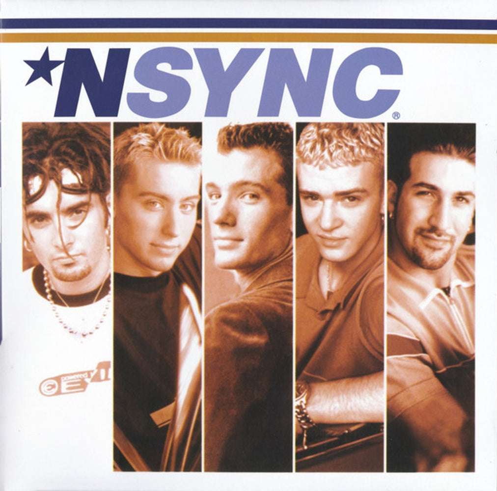*NSYNC – *NSYNC: 25th Anniversary (LP Vinyl)