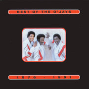 Front Cover: O'Jays – The Best Of The O'Jays Vinyl LP | Relix