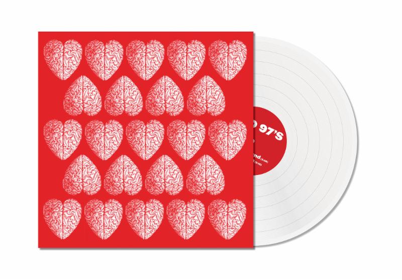 Front Cover: Old 97's – Terlingua / Off My Mynd (12" Vinyl) Vinyl LP | Relix