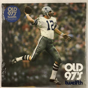 Front Cover: Old 97's – Twelfth (Limited Edition Silver LP Vinyl) Vinyl LP | Relix