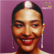 Front Cover: Olivia Dean – Messy (LP Vinyl) Vinyl LP | Relix