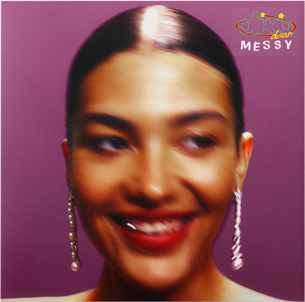 Front Cover: Olivia Dean – Messy (LP Vinyl) Vinyl LP | Relix