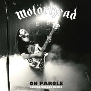 Front Cover: On Parole Steve Wilson Remix (RSD 2026 LP Vinyl) Vinyl LP | Relix
