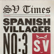 Front Cover: Ondara – Spanish Villager No. 3 Vinyl LP | Relix