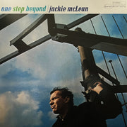 Front Cover: One Step Beyond (Blue Note Classic Vinyl Edition) Vinyl LP | Relix