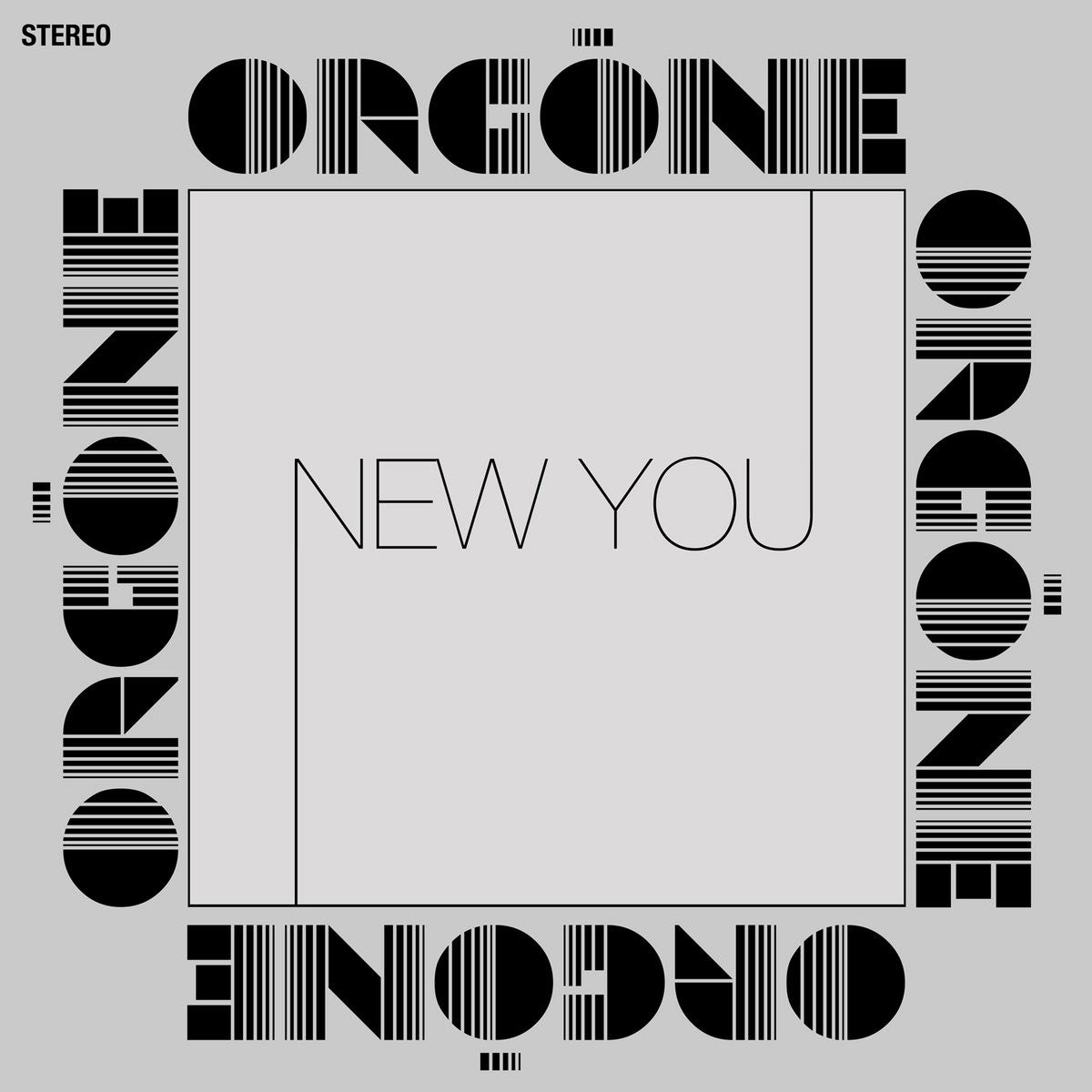 Front Cover: Orgone – Strike / New You (7" Vinyl) Vinyl LP | Relix