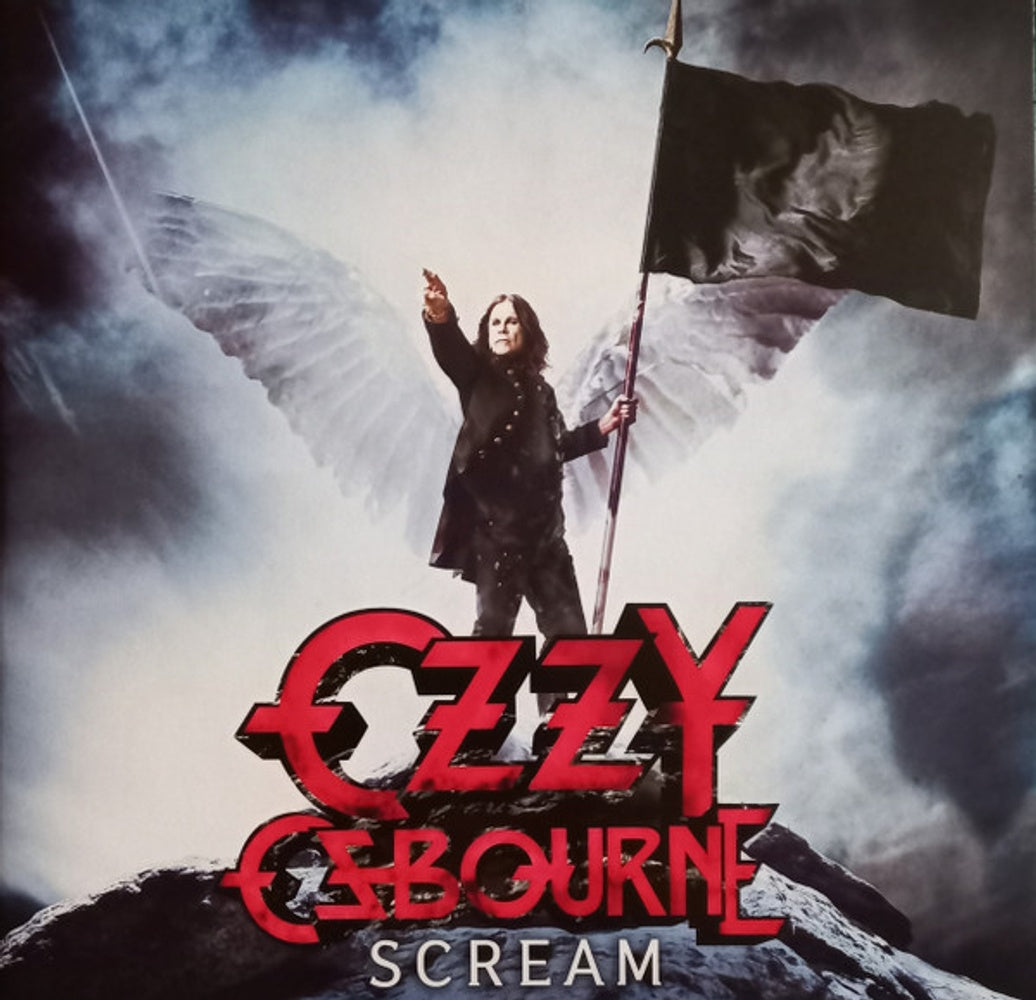 Osbourne, Ozzy – Scream (2-LP Vinyl)