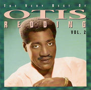 Front Cover: Otis Redding – Very Best of CD | Relix