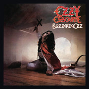 Front Cover: Ozzy Osbourne – Blizzard Of Ozz (Expanded Edition, Remastered CD) CD | Relix