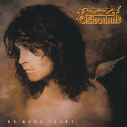 Front Cover: Ozzy Osbourne – No More Tears Vinyl LP | Relix