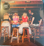 Front Cover: Panic Shack – Panic Shack (Colored LP Vinyl) Vinyl LP | Relix