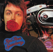 Front Cover: Paul McCartney And Wings – Red Rose Speedway - (SHM, Limited Edition CD) CD | Relix