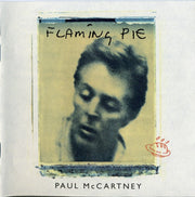Front Cover: Paul McCartney – Flaming Pie CD | Relix