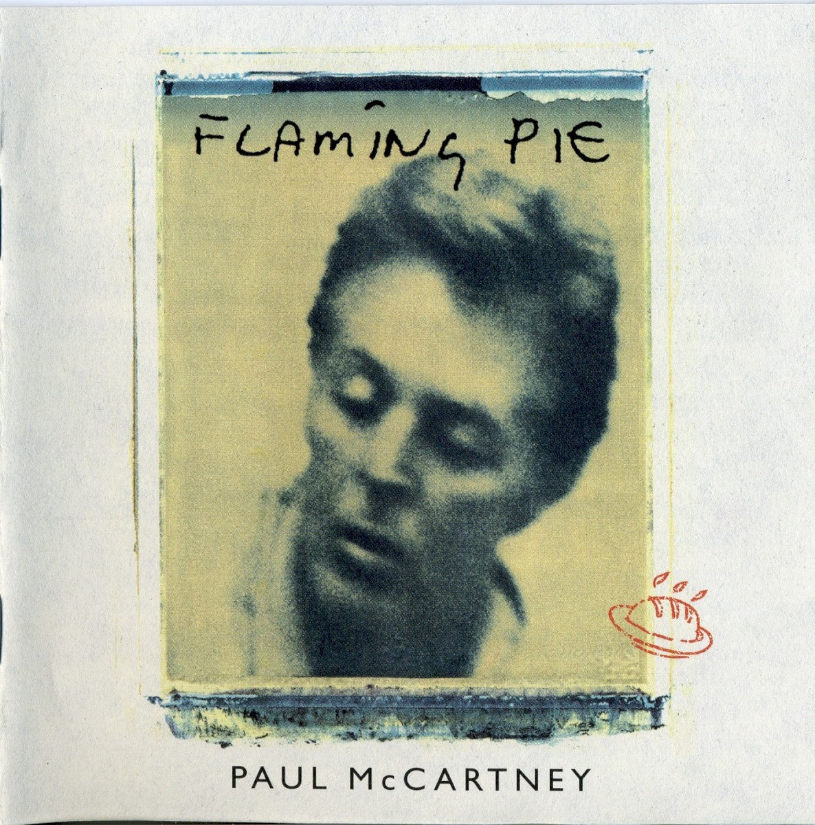 Front Cover: Paul McCartney – Flaming Pie CD | Relix