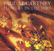 Front Cover: Paul McCartney – Flowers In The Dirt CD | Relix