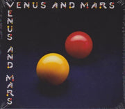 Front Cover: Paul McCartney – Venus and Mars CD | Relix