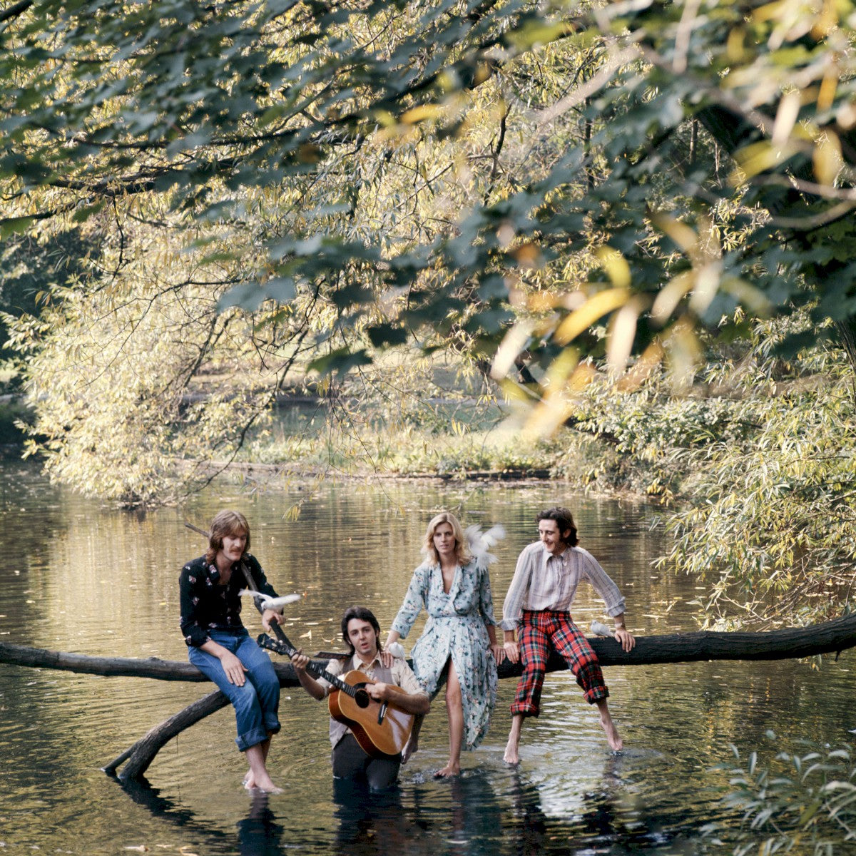 Front Cover: Paul Mccartney  & Wings – Wild Life CD | Relix