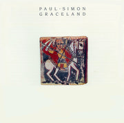 Front Cover: Paul Simon – Graceland: 25th Anniversary Edition CD | Relix