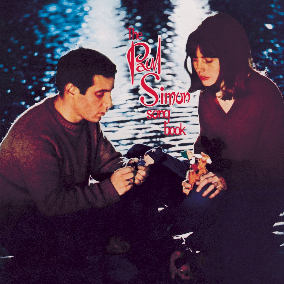 Front Cover: Paul Simon – The Paul Simon Songbook Vinyl LP | Relix
