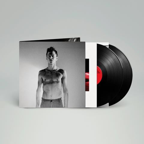 Front Cover: Perfume Genius – Set My Heart On Fire Immediately Vinyl LP | Relix