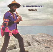 Front Cover: Pharoah Sanders – Thembi (Verve By Request Series LP Vinyl) Vinyl LP | Relix