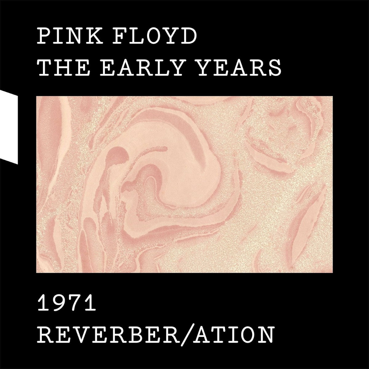 Front Cover: Pink Floyd – 1971 Reverber/Ation (Box Set CD) CD | Relix