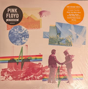 Front Cover: Pink Floyd – 8-Tracks (LP Vinyl) Vinyl LP | Relix