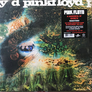 Front Cover: Pink Floyd – A Saucerful of Secrets Vinyl LP | Relix
