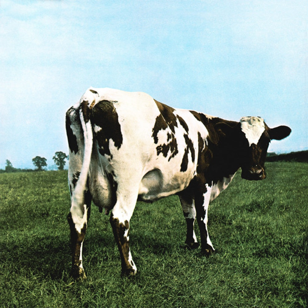 Front Cover: Pink Floyd – Atom Heart Mother (LP Vinyl) Vinyl LP | Relix