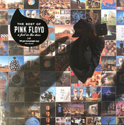 Front Cover: Pink Floyd – The Best of Pink Floyd: A Foot in the Door Vinyl LP | Relix