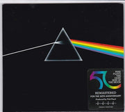 Front Cover: Pink Floyd – The Dark Side of the Moon: 50th Anniversary CD | Relix