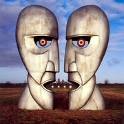 Front Cover: Pink Floyd – The Division Bell Vinyl LP | Relix