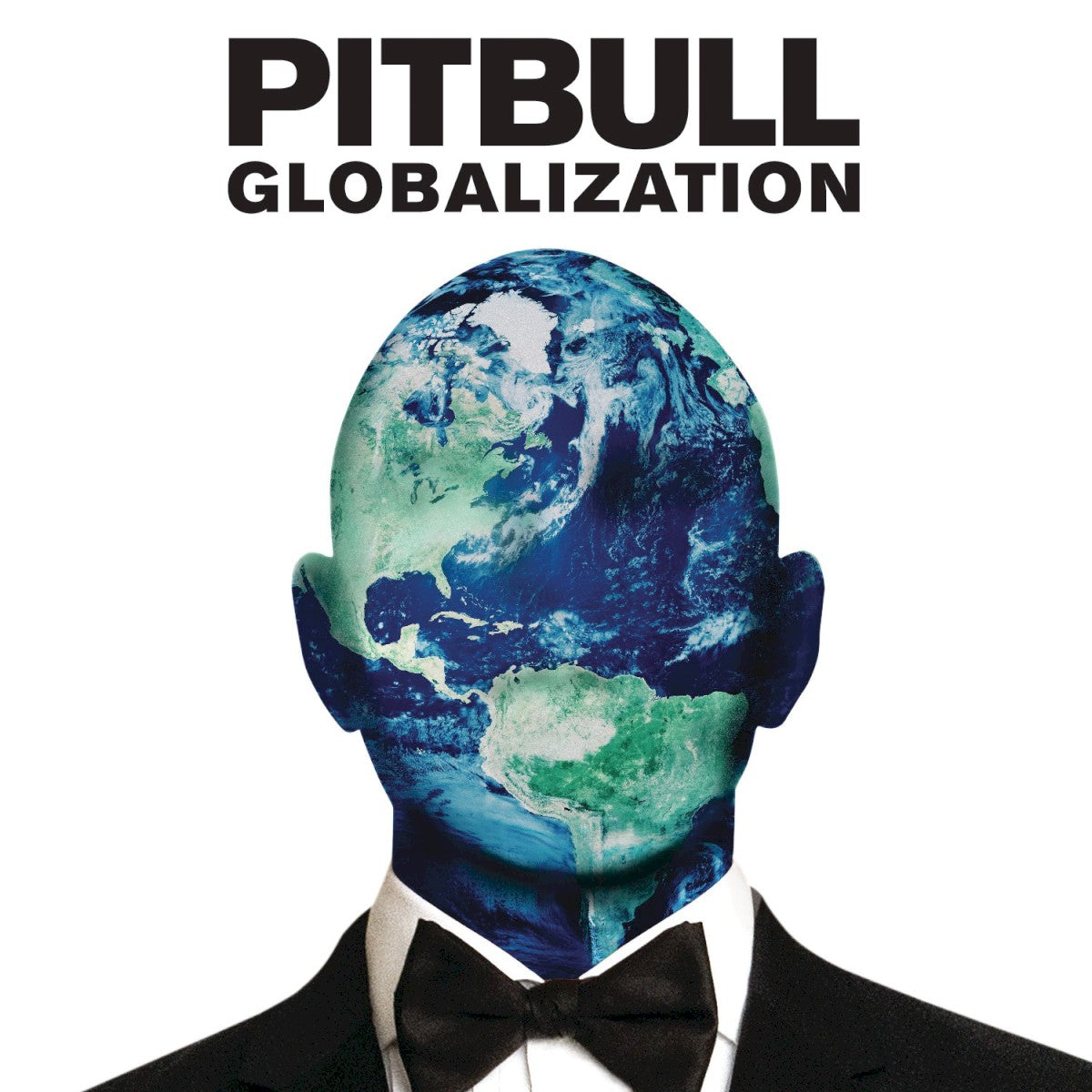 Front Cover: Pitbull – Globalization Vinyl LP | Relix