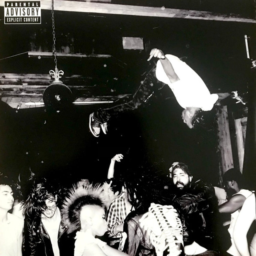 Front Cover: Playboi Carti – Die Lit (LP Vinyl) Vinyl LP | Relix