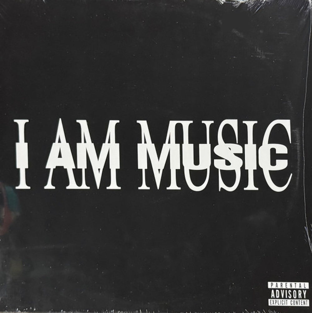 Front Cover: Playboi Carti – MUSIC (LP Vinyl) Vinyl LP | Relix
