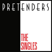 Front Cover: Pretenders – The Singles CD | Relix