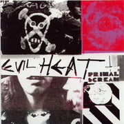 Front Cover: Primal Scream – Evil Heat CD | Relix