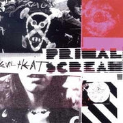 Front Cover: Primal Scream – Evil Heat Vinyl LP | Relix