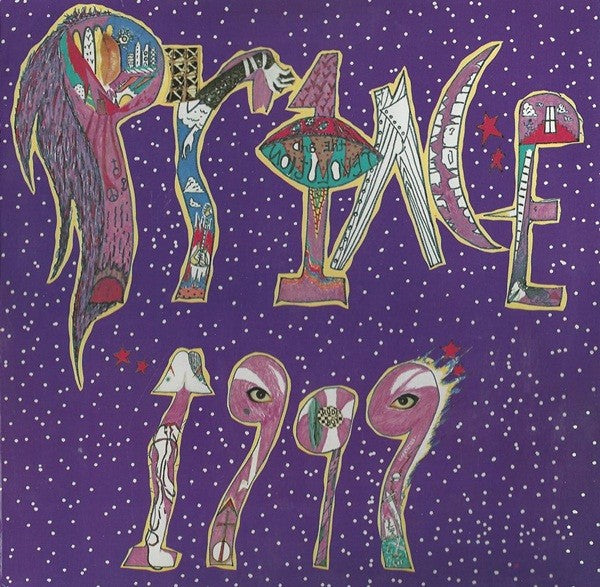Front Cover: Prince – 1999 Vinyl LP | Relix