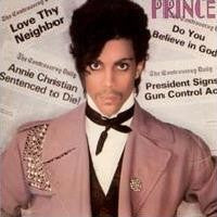 Front Cover: Prince – Controversy Vinyl LP | Relix
