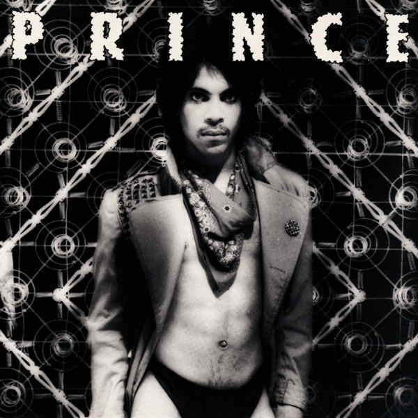 Front Cover: Prince – Dirty Mind CD | Relix