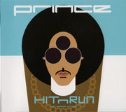 Front Cover: Prince – HITnRUN phase one CD | Relix