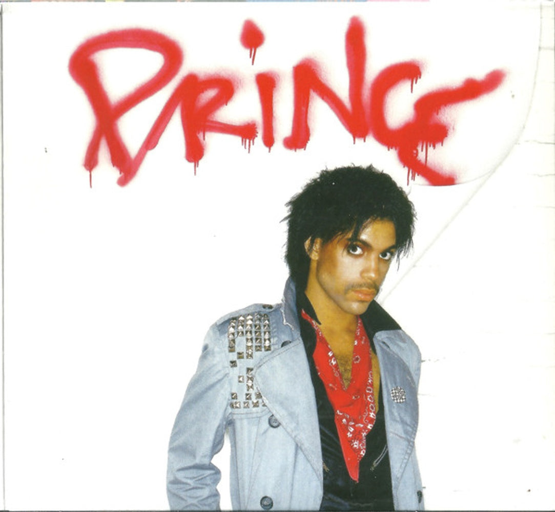 Front Cover: Prince – Originals CD | Relix