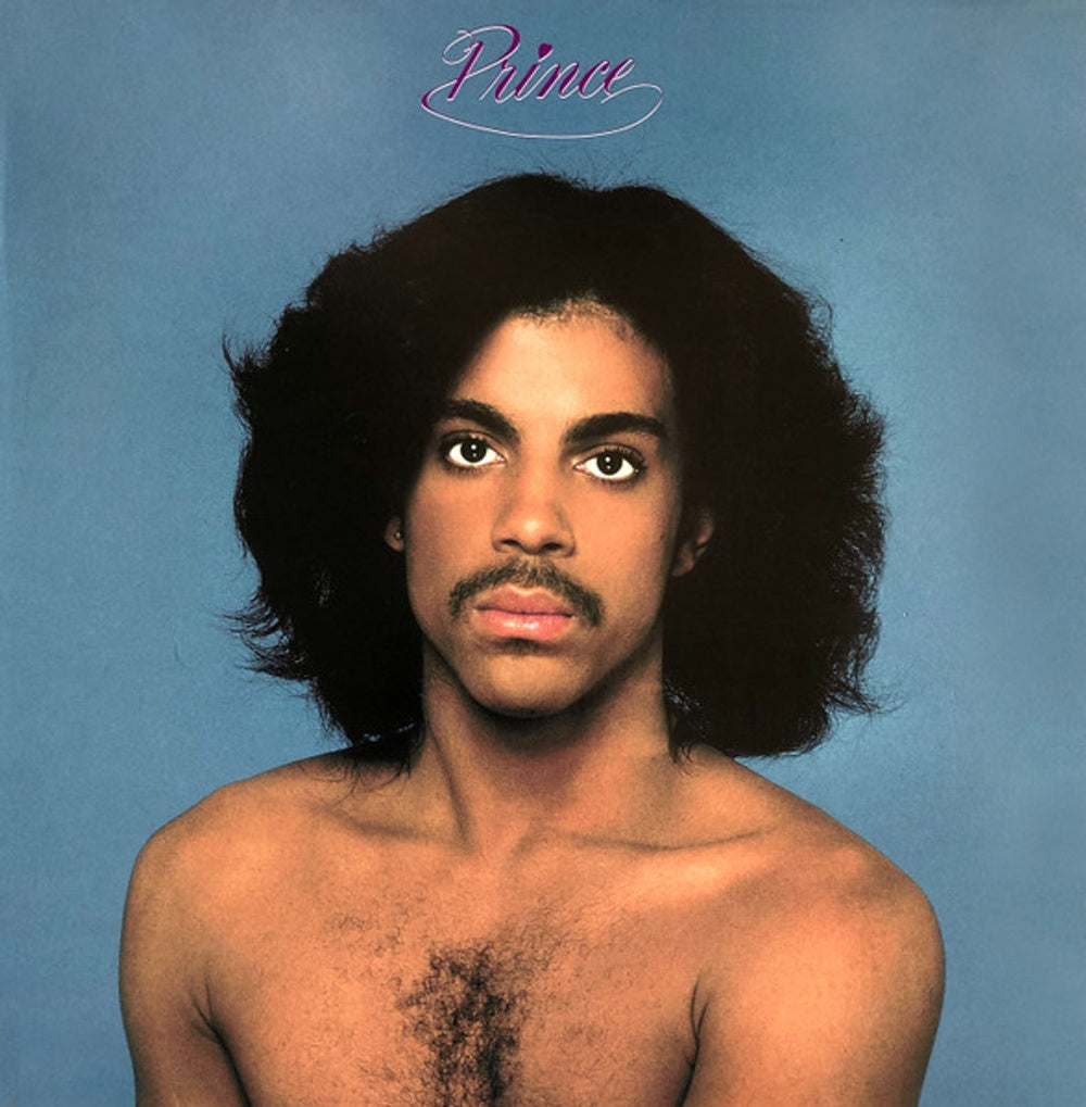 Front Cover: Prince – Prince (LP Vinyl) Vinyl LP | Relix