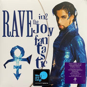 Front Cover: Prince – Rave In2 The Joy Fantastic (Limited Edition Purple LP Vinyl) Vinyl LP | Relix