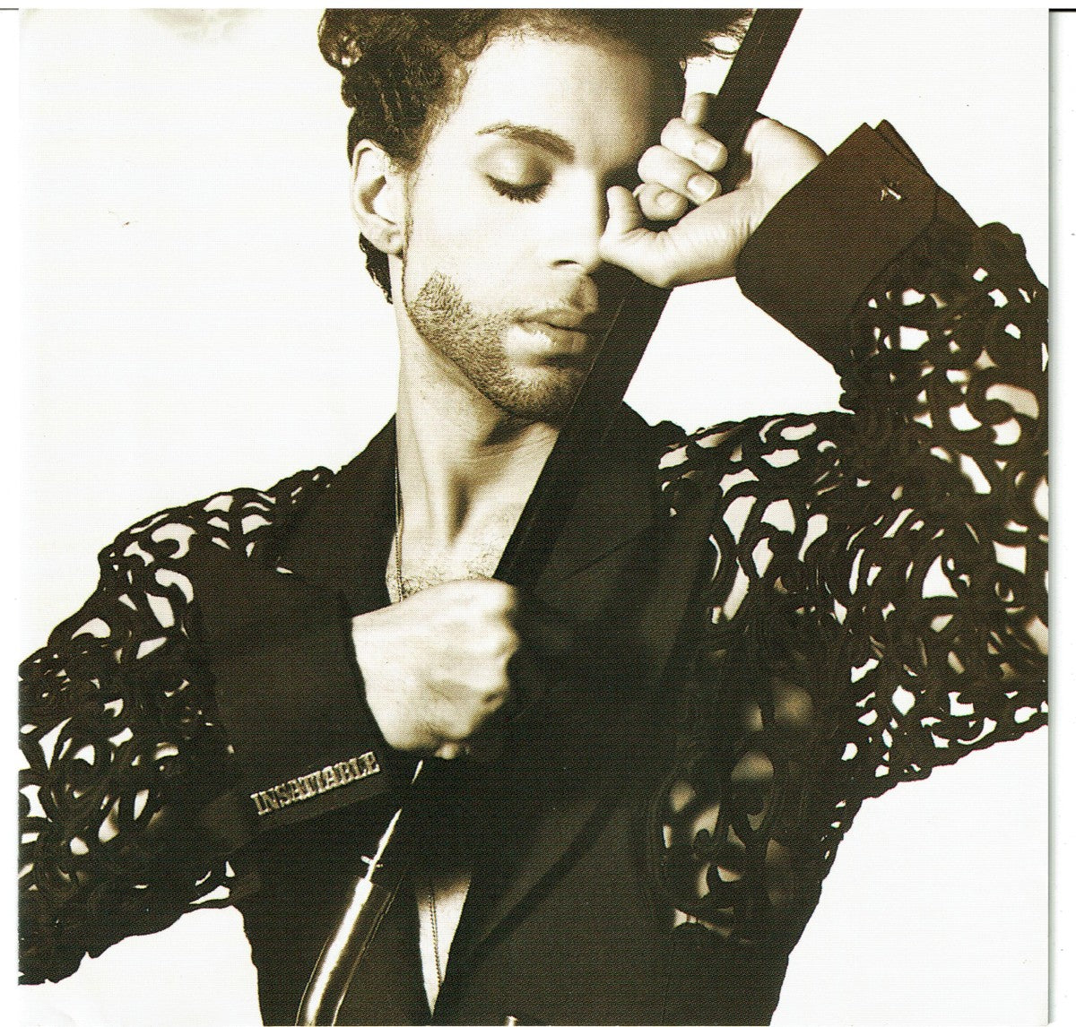 Front Cover: Prince – The Hits 1 CD | Relix